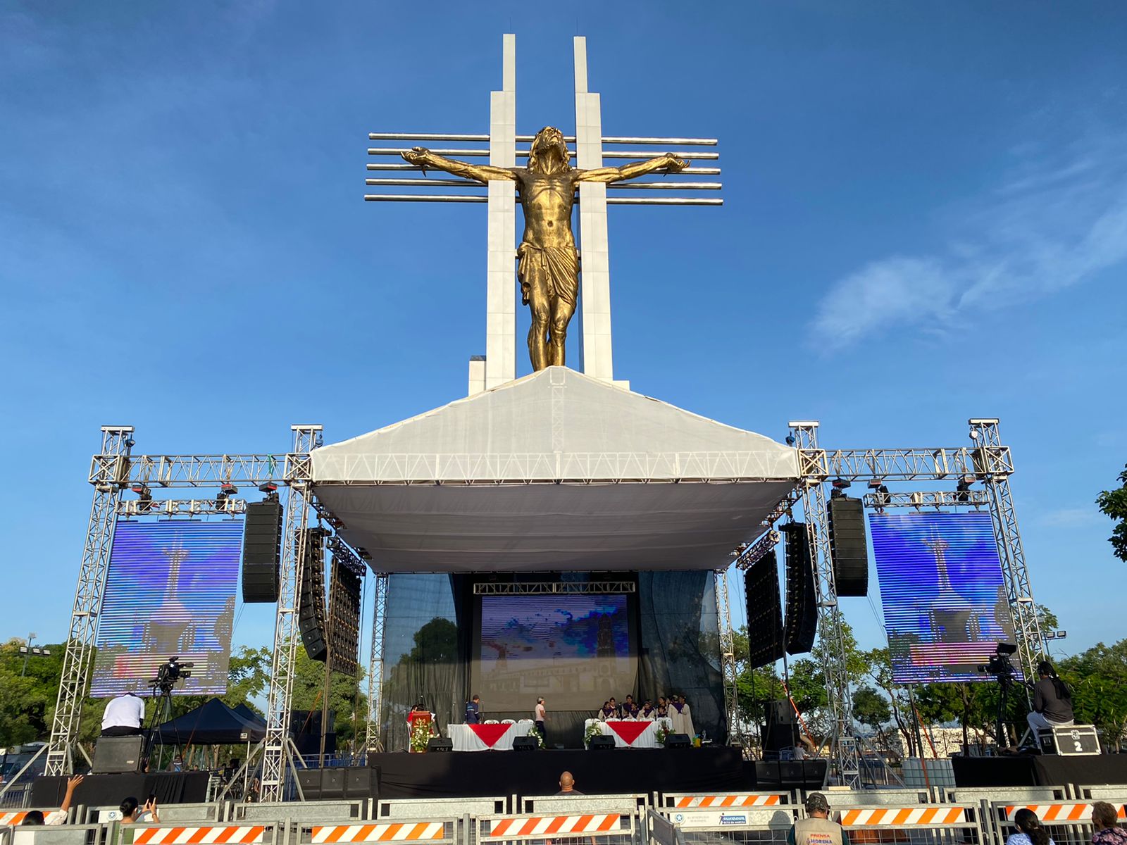 Procesión Cristo del Consuelo